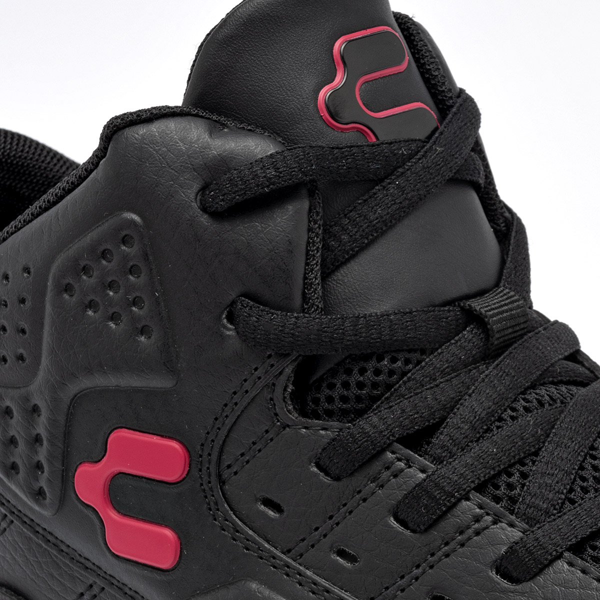 Foto 4 | Charly Tenis Deportivo Para Hombre Negro