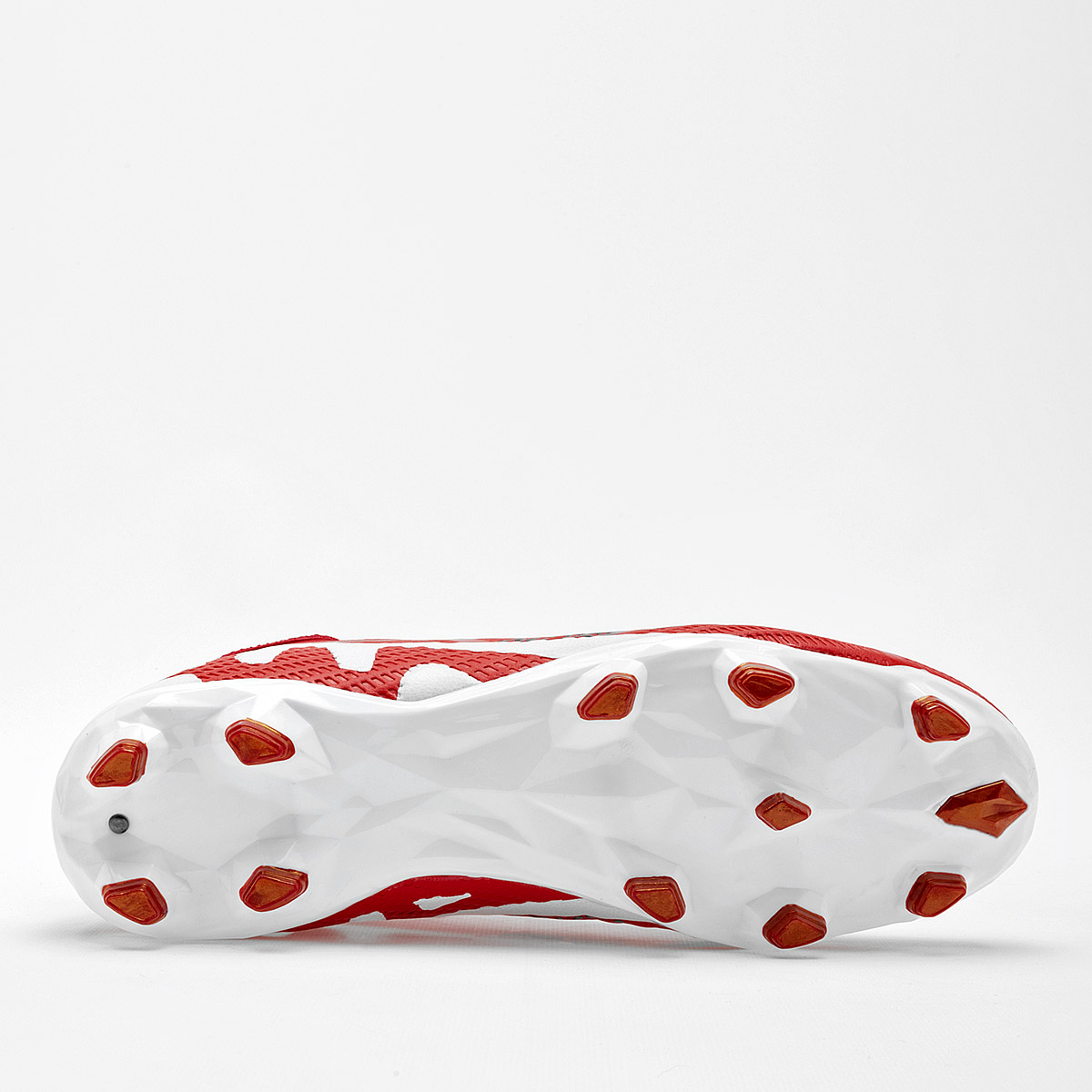 Foto 5 pulgar | Trucco Tenis Deportivo Para Hombre Rojo Blanco