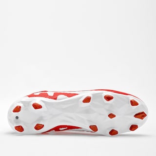 Foto 4 | Trucco Tenis Deportivo Para Hombre Rojo Blanco