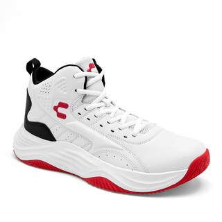 Foto 1 | Charly Tenis Deportivo Para Hombre Blanco Negro