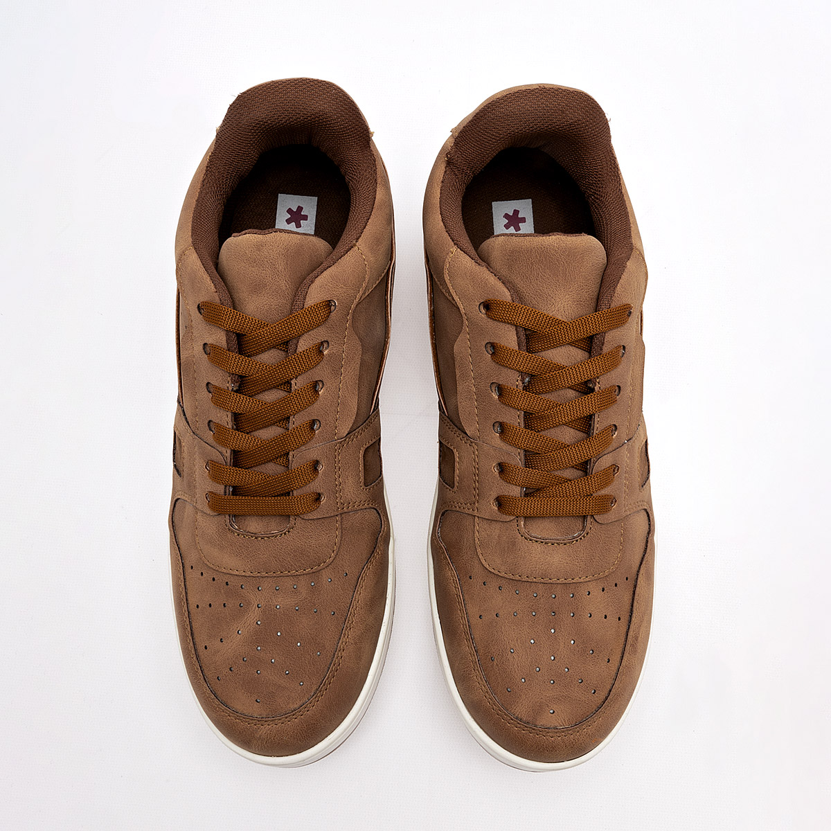 Foto 4 pulgar | Mora Urban Tenis Urbano Para Hombre Camel