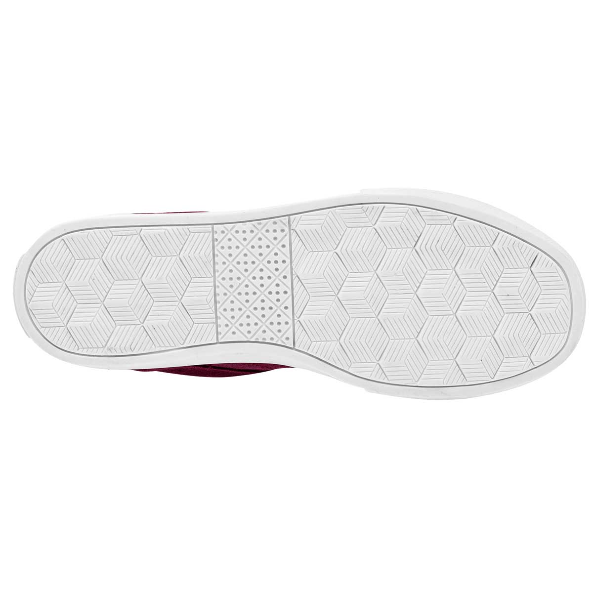 Foto 4 pulgar | Celex Tenis Urbano Para Hombre Vino Gris