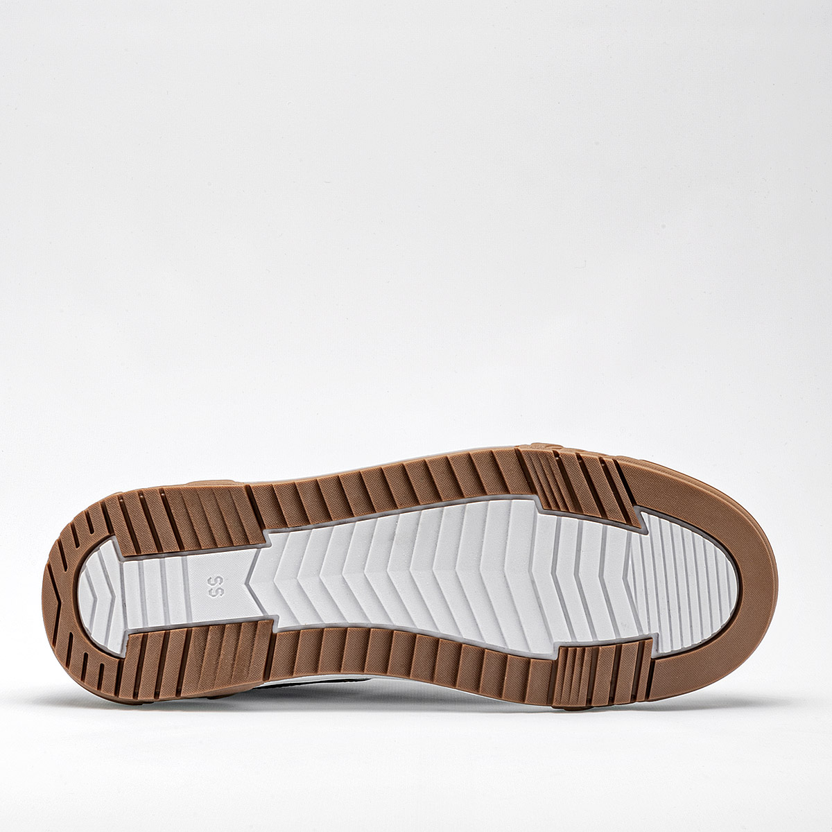 Foto 4 | Tenis Urbanos True Extreme Camel para Hombre