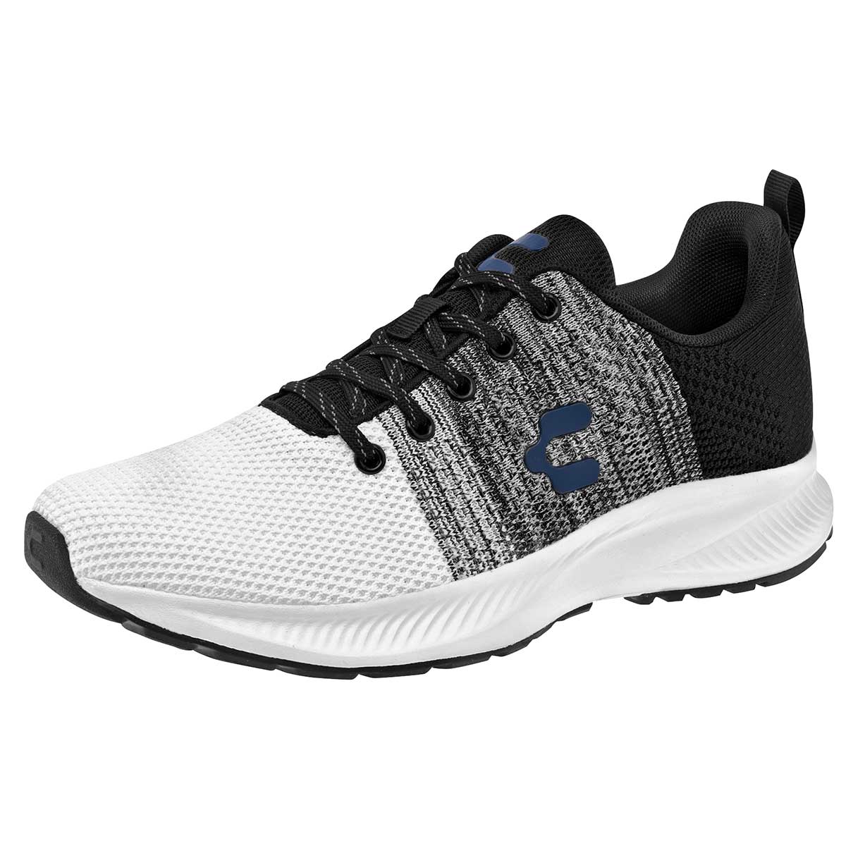Tenis Deportivos Charly Blancos 100585-1 para Hombre