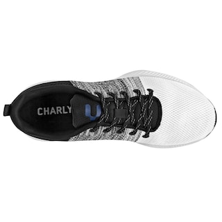 Foto 2 | Tenis Deportivos Charly Blancos 100585-1 para Hombre