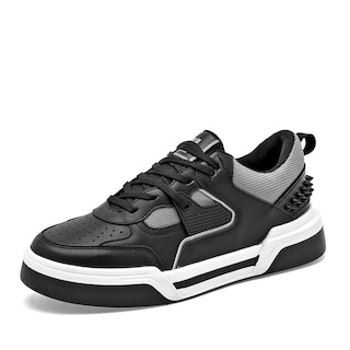 Foto 1 | Joshua Tenis Urbano Para Hombre Negro Gris