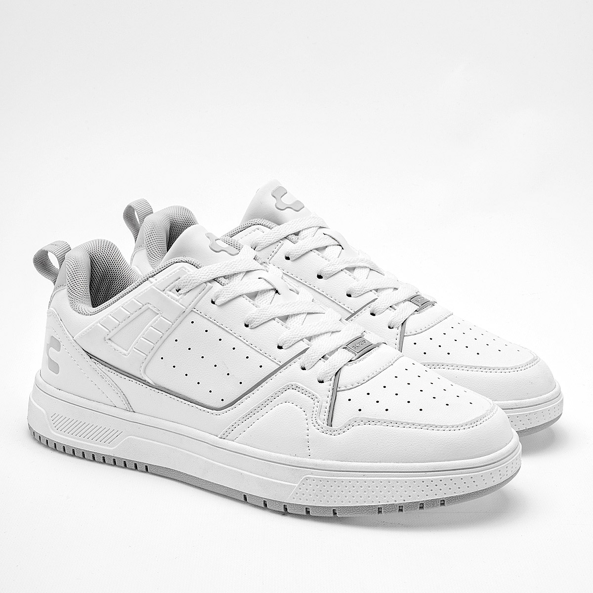 Foto 3 pulgar | Charly Tenis Urbano Para Hombre Blanco, Hasta Agotar Existencia, Importado