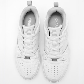 Foto 3 | Charly Tenis Urbano Para Hombre Blanco, Hasta Agotar Existencia, Importado