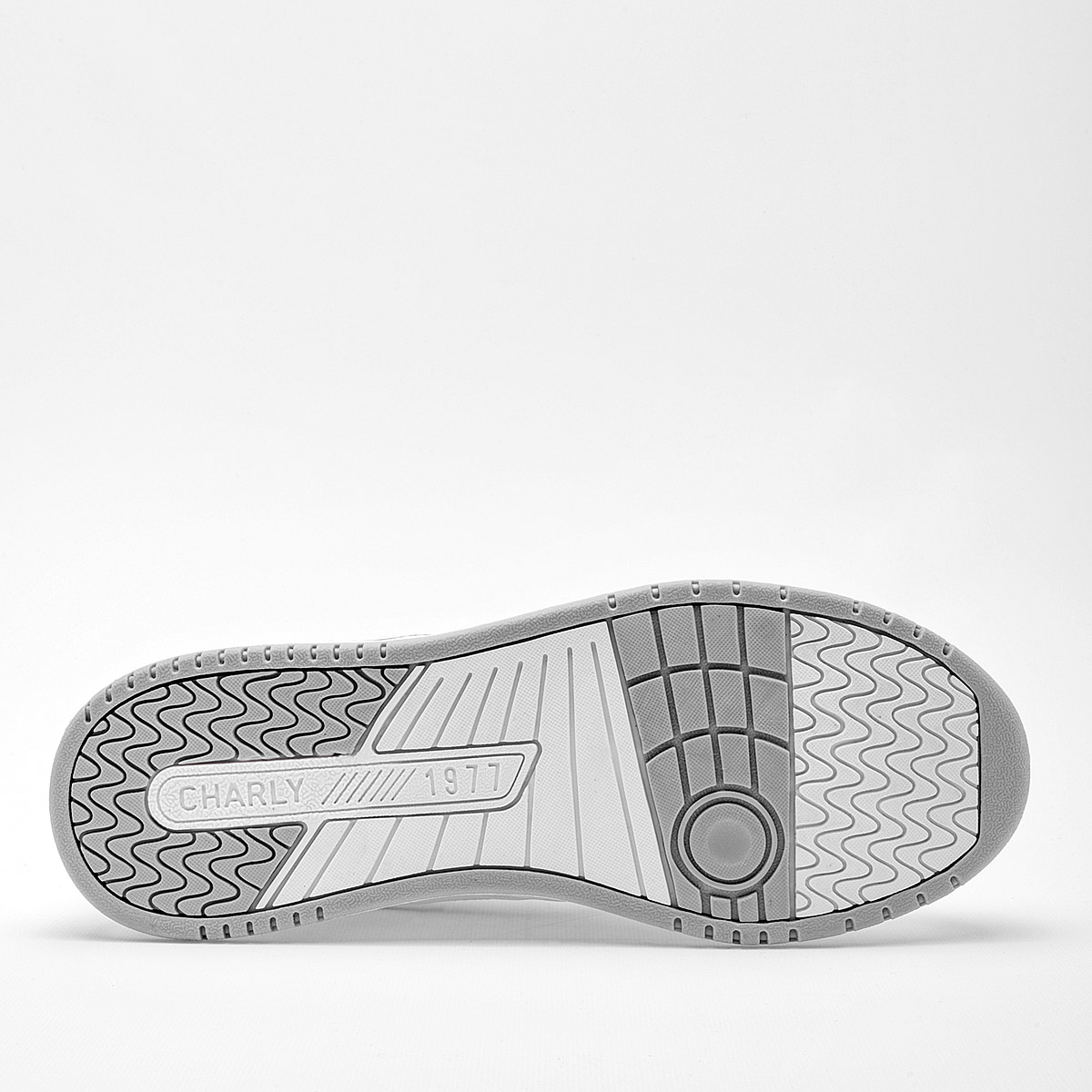 Foto 5 pulgar | Charly Tenis Urbano Para Hombre Blanco, Hasta Agotar Existencia, Importado