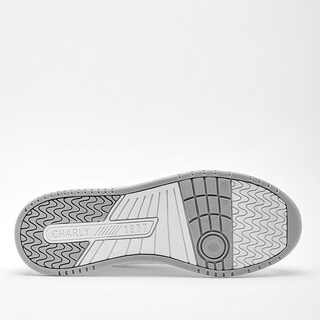 Foto 4 | Charly Tenis Urbano Para Hombre Blanco, Hasta Agotar Existencia, Importado