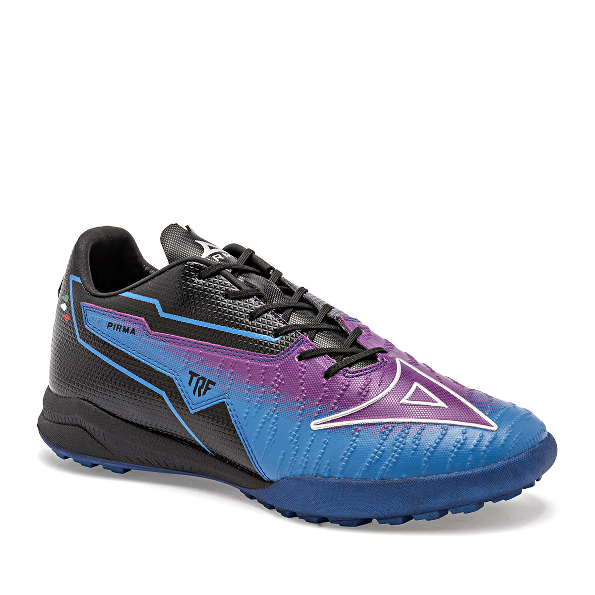 Pirma Tenis Deportivo Para Hombre Negro Rey Morado