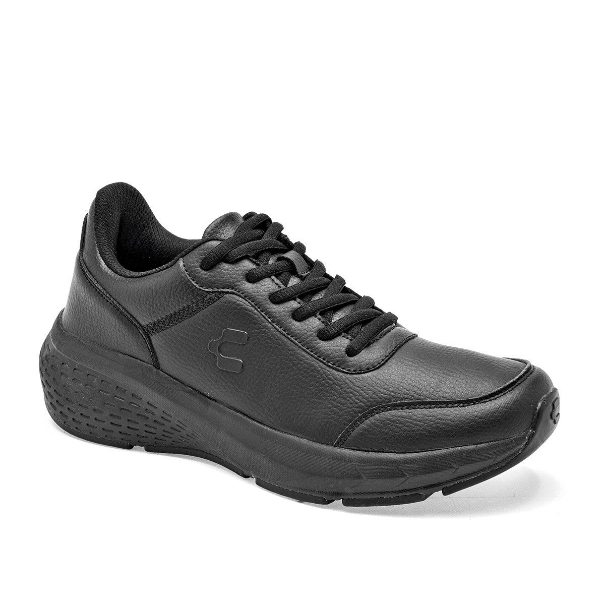 Foto 1 | Charly Tenis Urbano Para Hombre Negro, Importado, Hasta Agotar Existencia