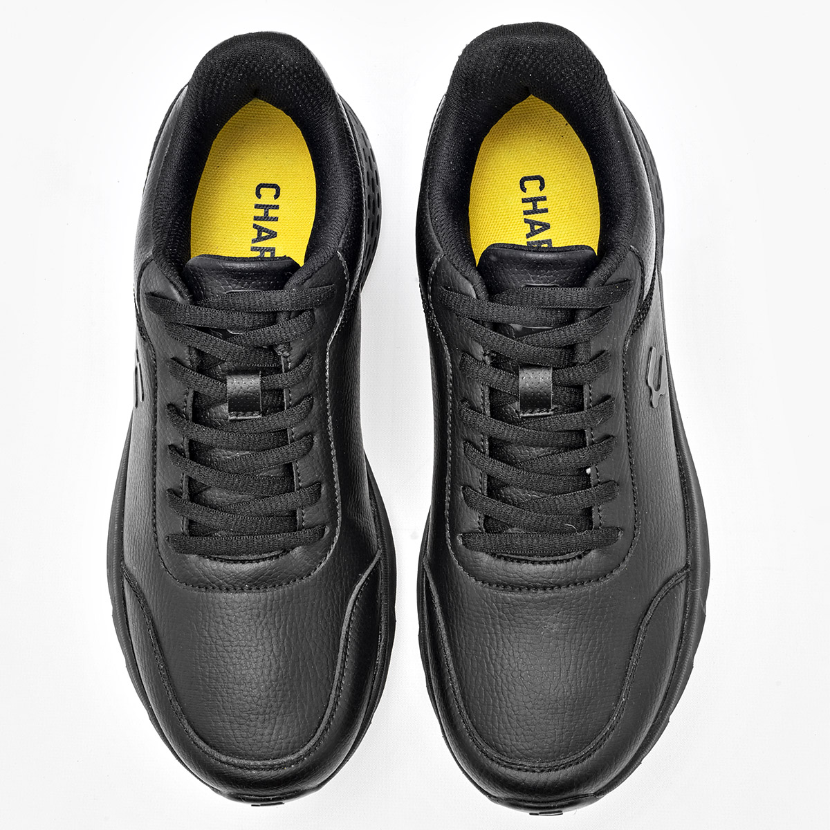 Foto 4 pulgar | Charly Tenis Urbano Para Hombre Negro, Importado, Hasta Agotar Existencia