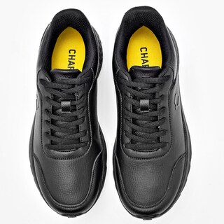 Foto 3 | Charly Tenis Urbano Para Hombre Negro, Importado, Hasta Agotar Existencia