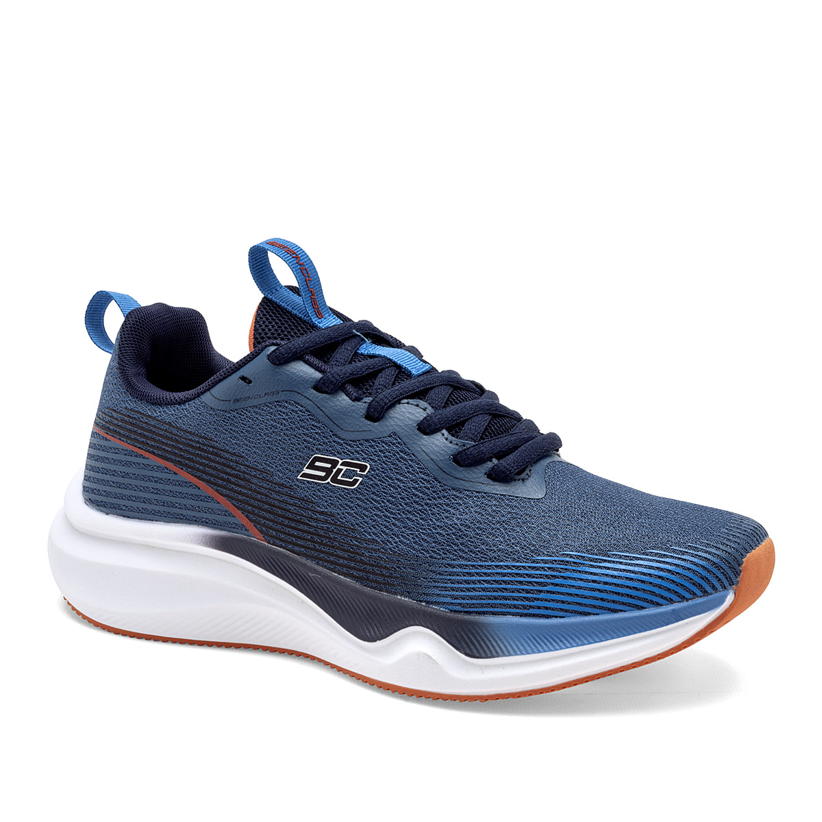 Foto 1 | Been Class Tenis Deportivo Para Hombre Marino