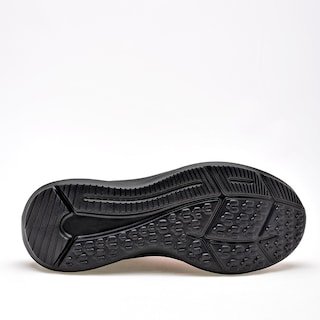 Foto 4 | Charly Tenis Deportivo Para Hombre Rojo Negro, Importado, Hasta Agotar Existencia
