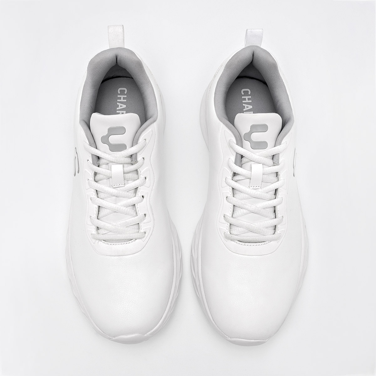 Foto 4 pulgar | Charly Tenis Deportivo Para Hombre Blanco, Agujeta Elastica, Hasta Agotar Existencia, Importado