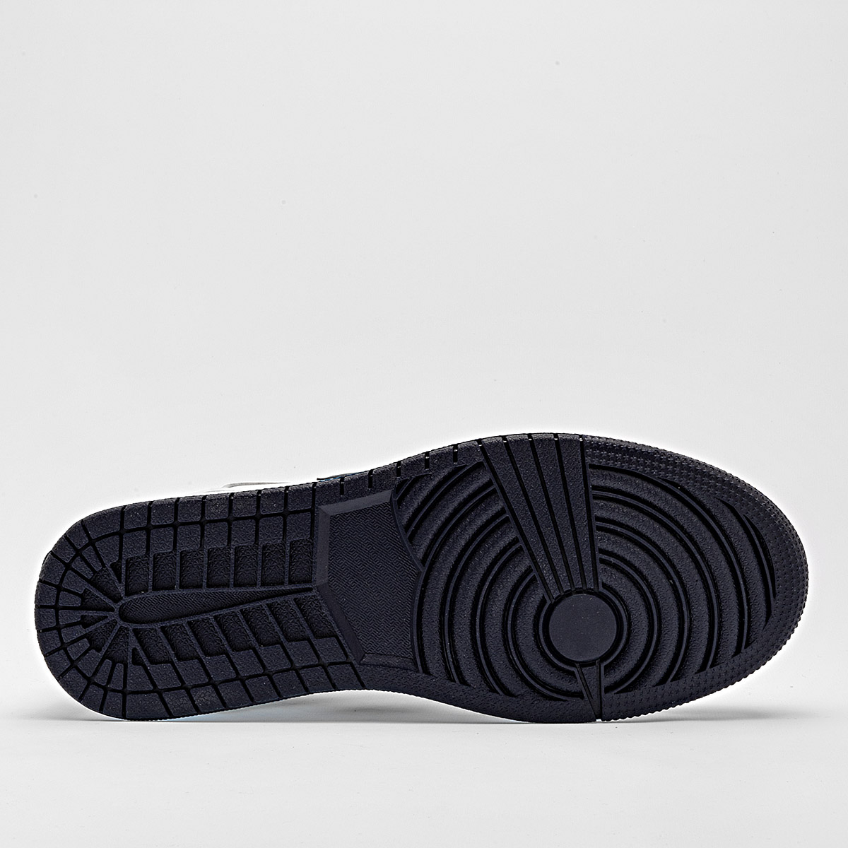 Foto 5 pulgar | Apoort Tenis Urbano Para Hombre Blanco Marino Gris