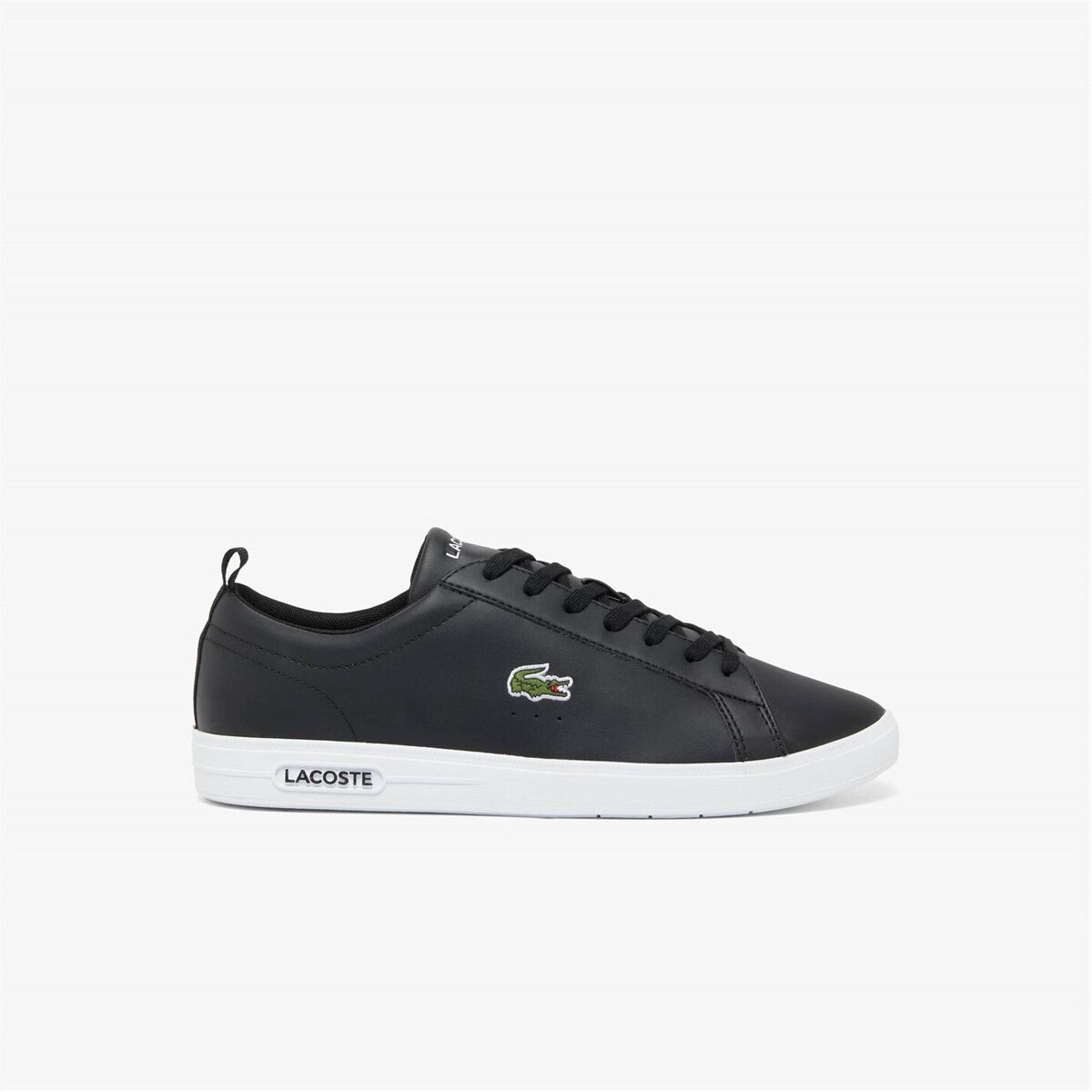 Foto 2 pulgar | Tenis/sneakers Lacoste Court Base Negro Hombre