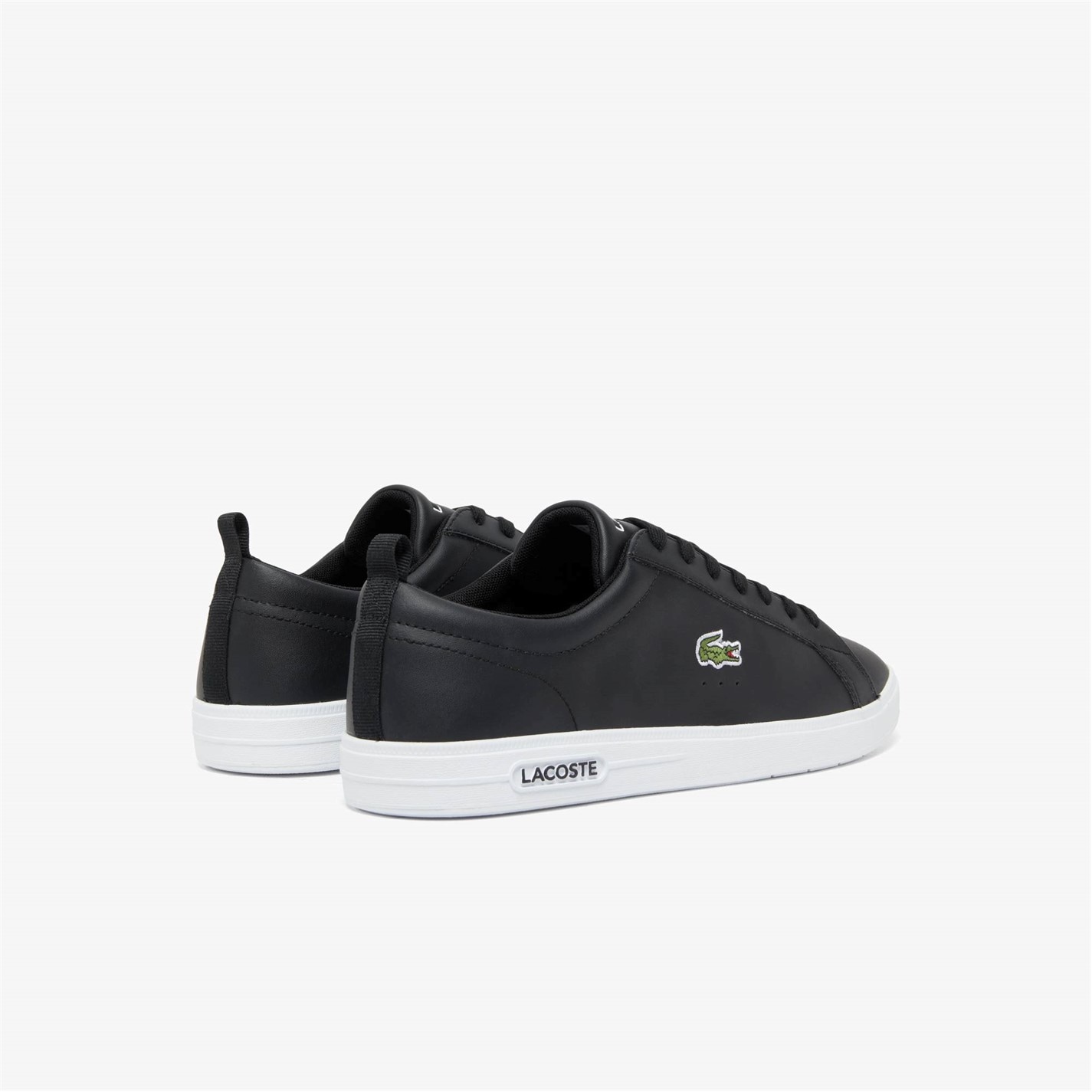 Foto 5 pulgar | Tenis/sneakers Lacoste Court Base Negro Hombre