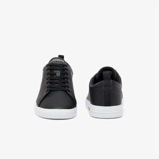 Foto 5 | Tenis/sneakers Lacoste Court Base Negro Hombre