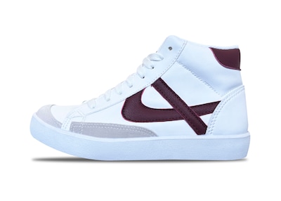 Foto 4 | Tenis Unisex Panam Bota Tijuas Vino