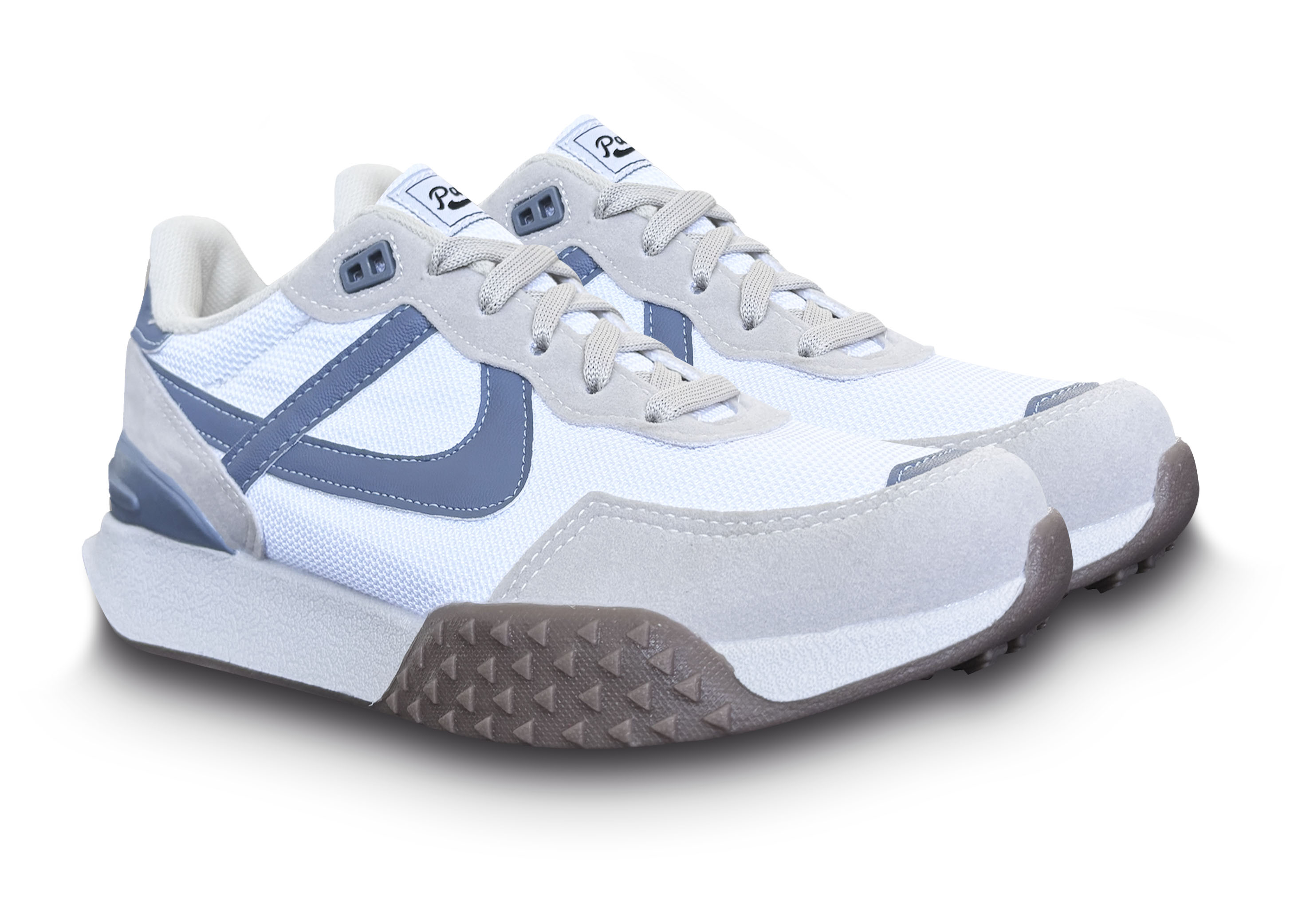 Tenis Hombre Panam Caimán Celeste