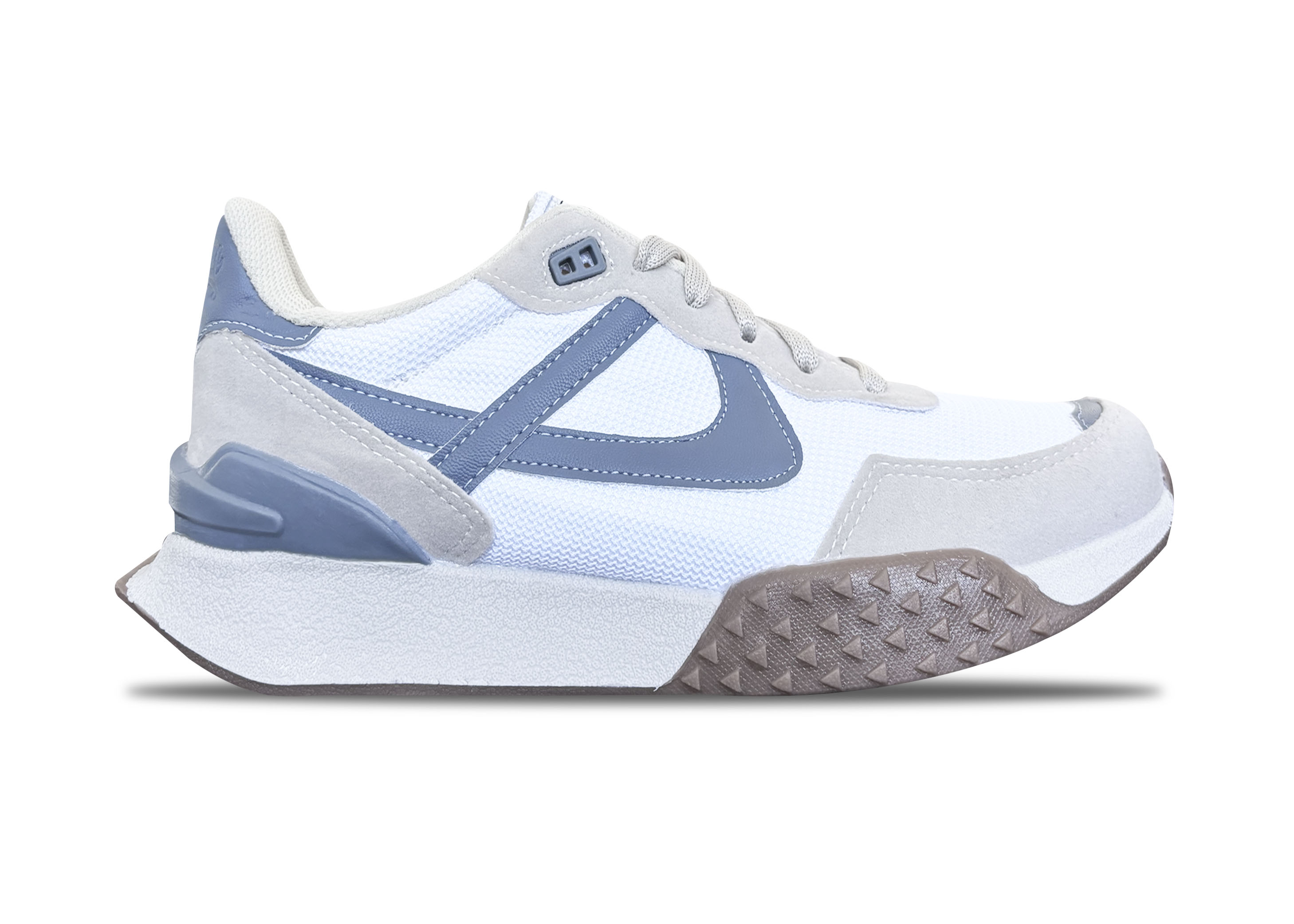 Foto 5 pulgar | Tenis Hombre Panam Caimán Celeste