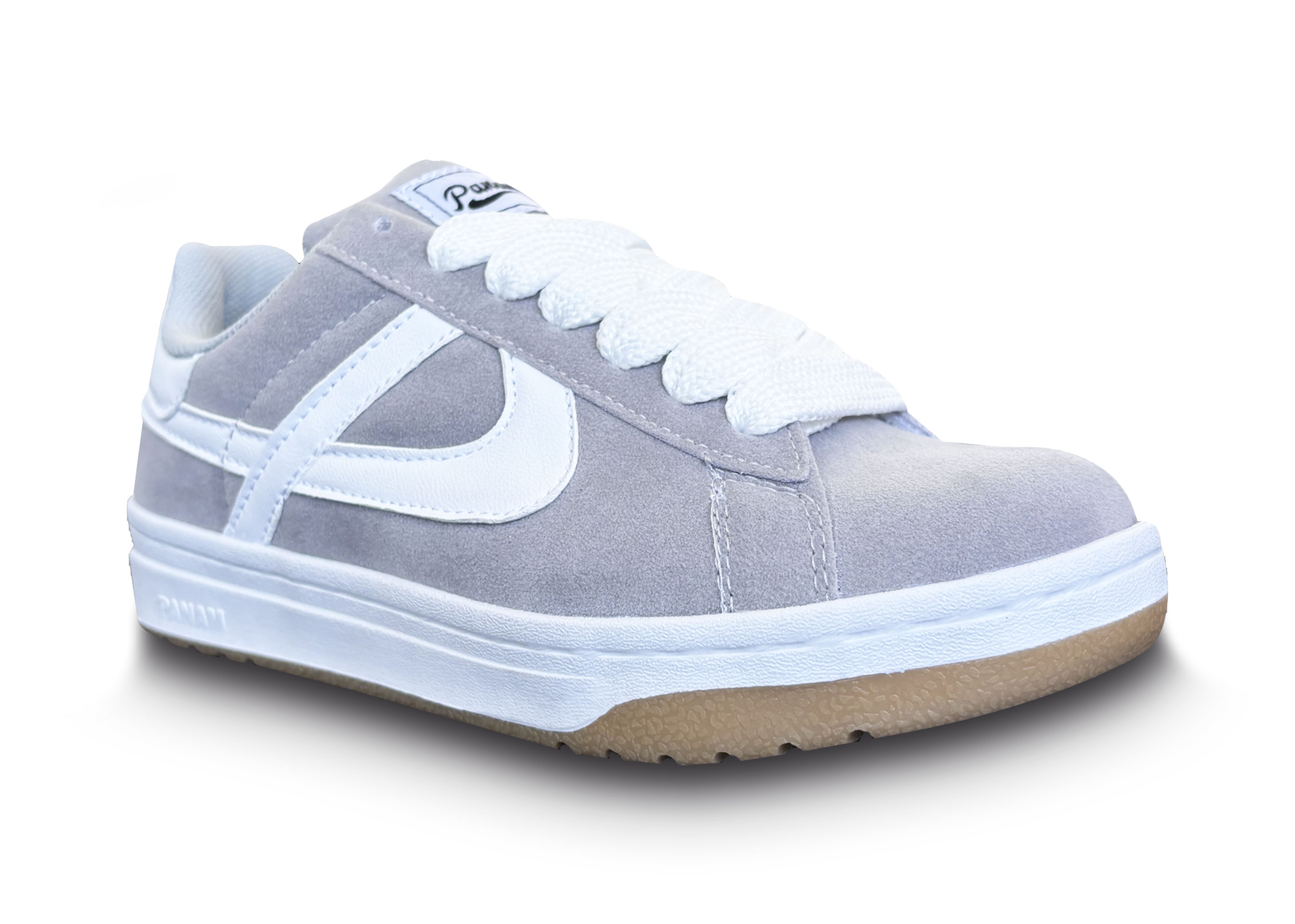 Foto 6 pulgar | Tenis Unisex Panam C.u Cemento