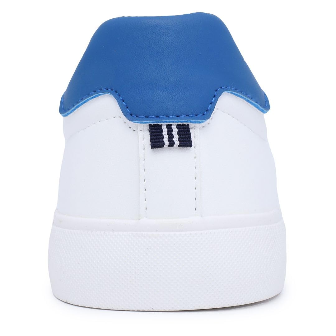 Foto 4 pulgar | Tenis Deportivos Nautica Colpa Casual Blancos para Hombre - Venta Internacional