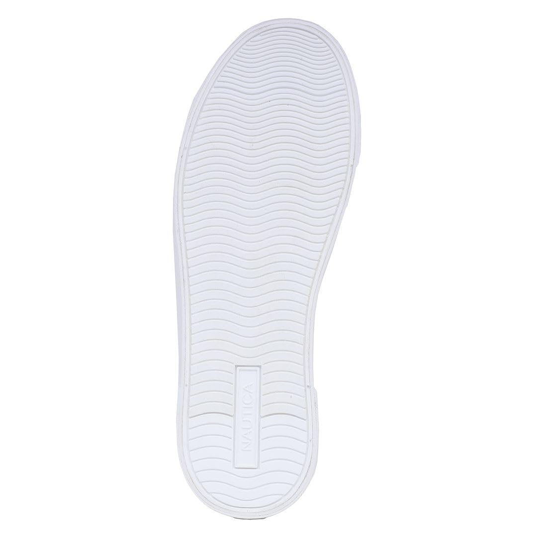 Foto 6 pulgar | Tenis Deportivos Nautica Colpa Casual Blancos para Hombre - Venta Internacional