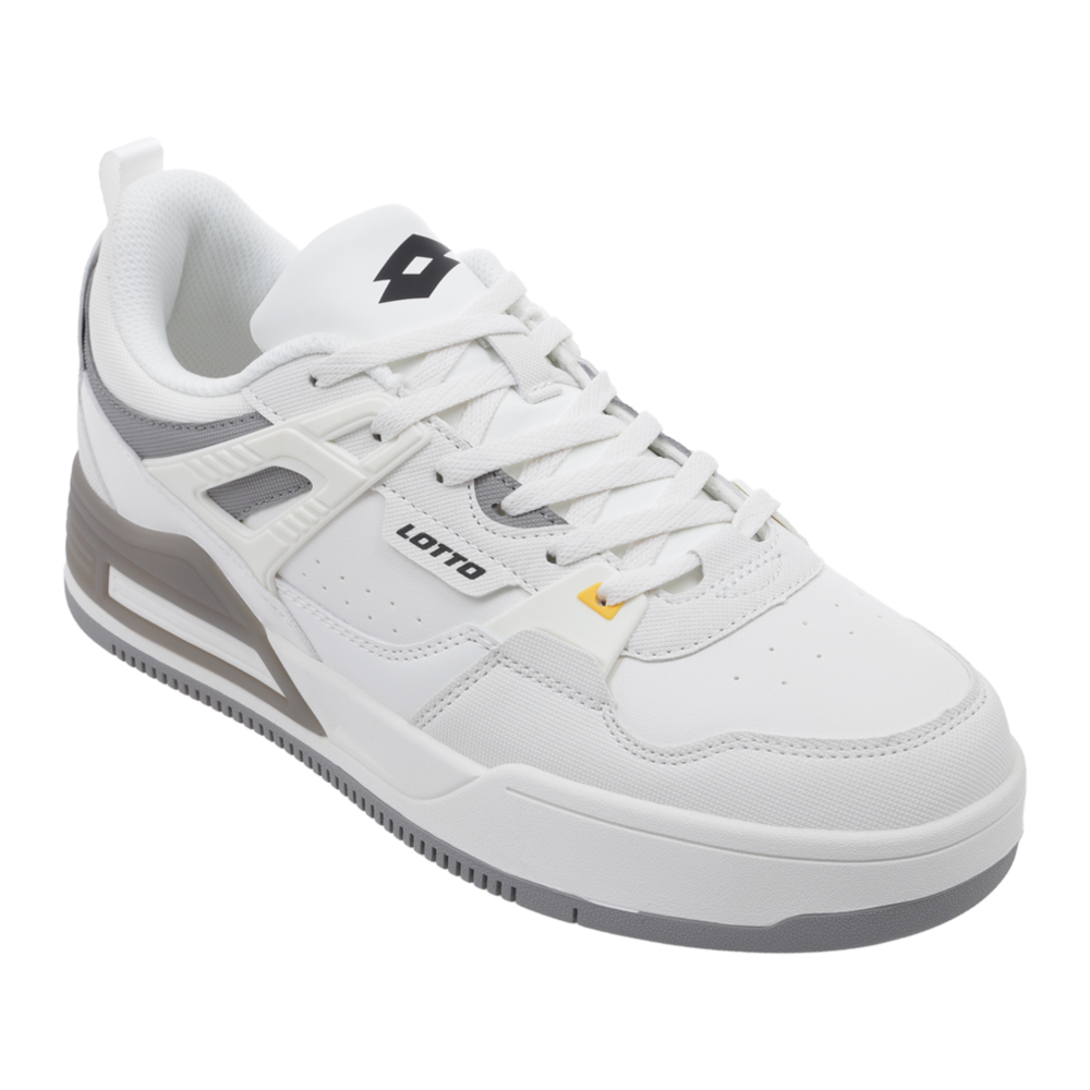 Tenis Lotto Goli Para Hombre Color Blanco