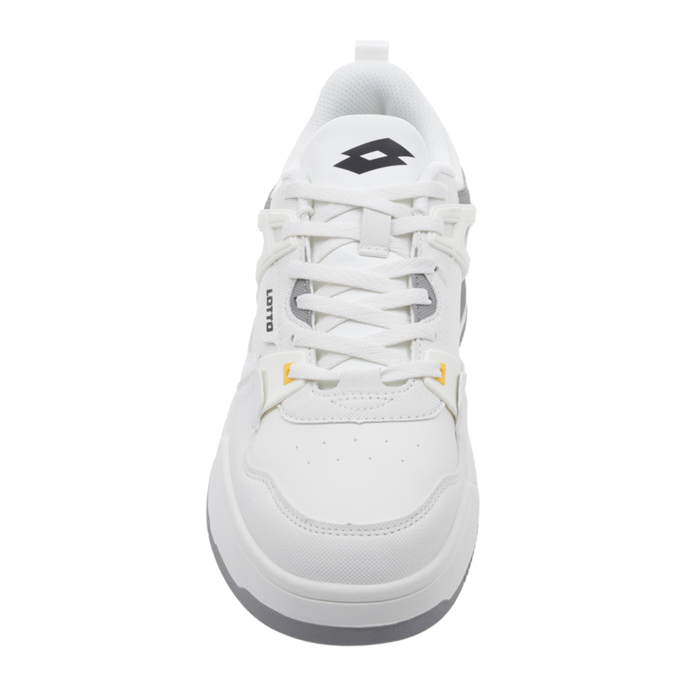 Foto 6 | Tenis Lotto Goli Para Hombre Color Blanco