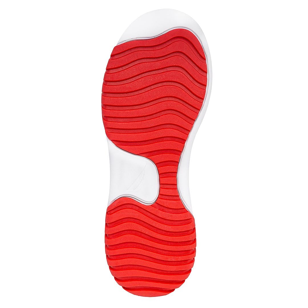 Foto 6 pulgar | Tenis Nautica Goodreau Negro para Hombre - Venta Internacional