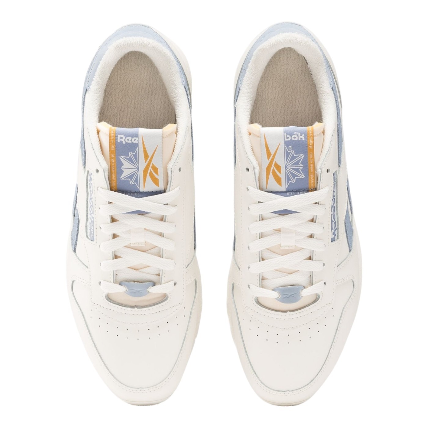 Foto 4 pulgar | Tenis Casuales Reebok Classic Leather para Hombre