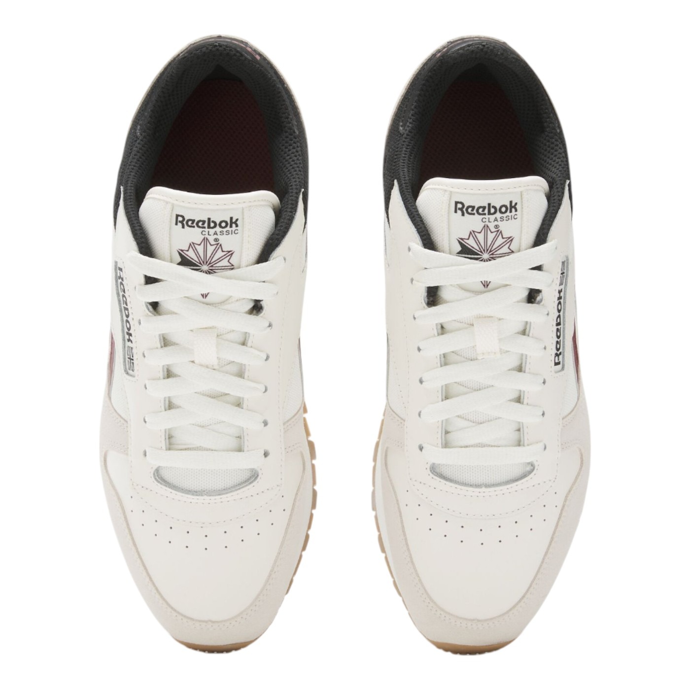 Foto 4 pulgar | Tenis Reebok Classic Leather para Hombre