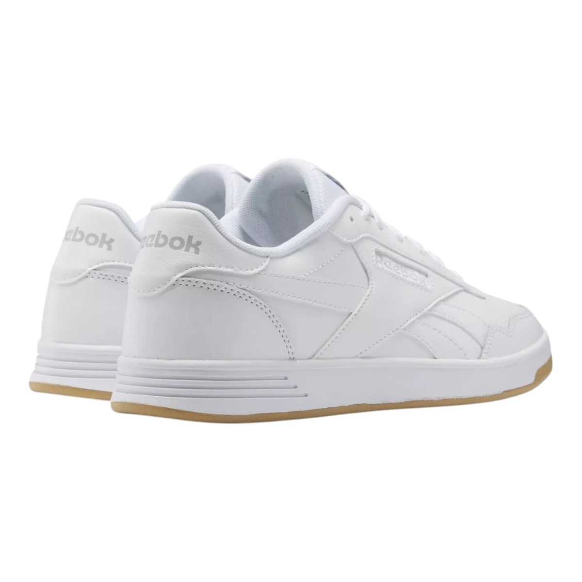 Foto 5 pulgar | Tenis Reebok Court Advance para Hombre