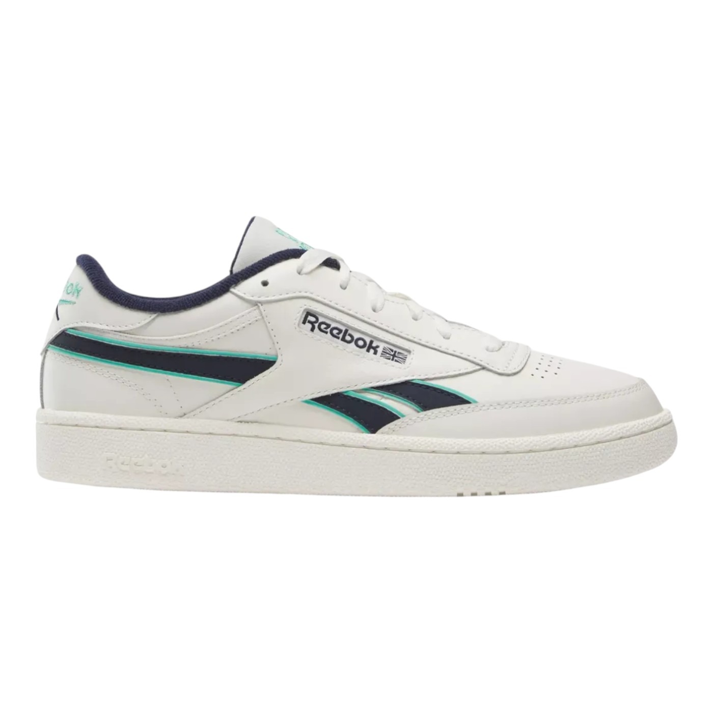 Foto 2 pulgar | Tenis Casuales Reebok Club C Revenge Color Blanco  Para Hombre