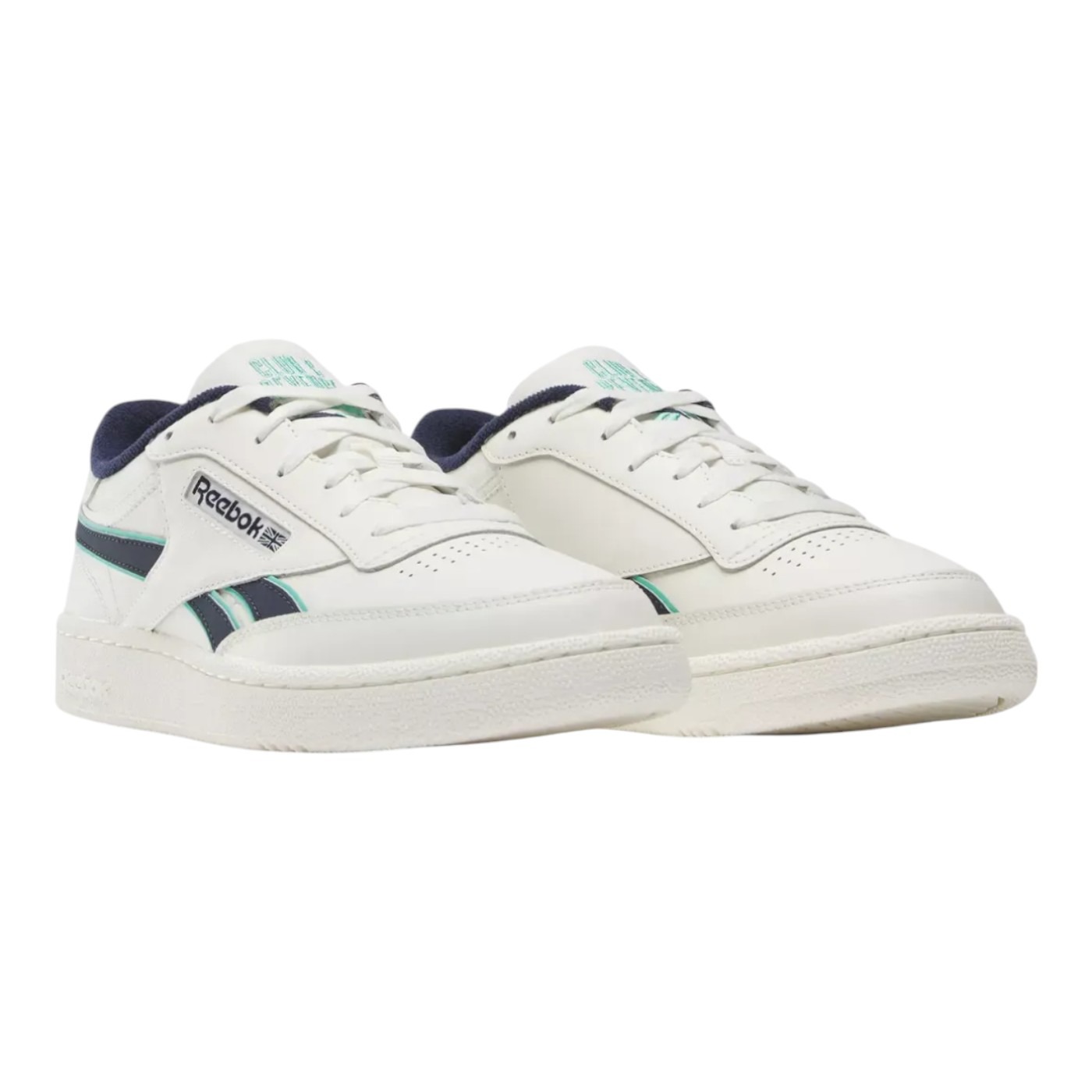 Foto 3 pulgar | Tenis Casuales Reebok Club C Revenge Color Blanco  Para Hombre