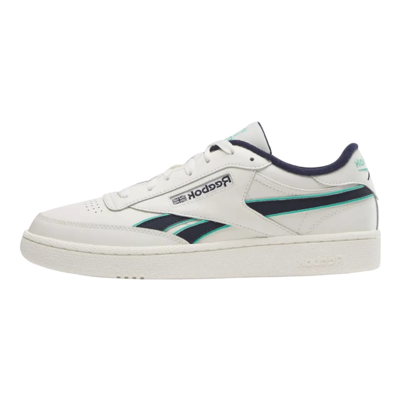 Foto 4 pulgar | Tenis Casuales Reebok Club C Revenge Color Blanco  Para Hombre