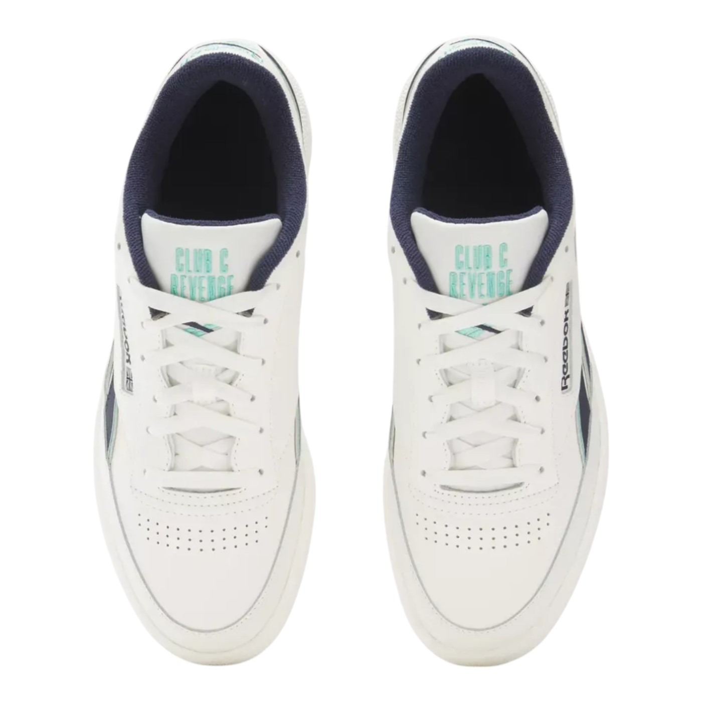 Foto 5 pulgar | Tenis Casuales Reebok Club C Revenge Color Blanco  Para Hombre