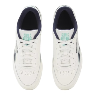 Foto 4 | Tenis Casuales Reebok Club C Revenge Color Blanco Para Hombre