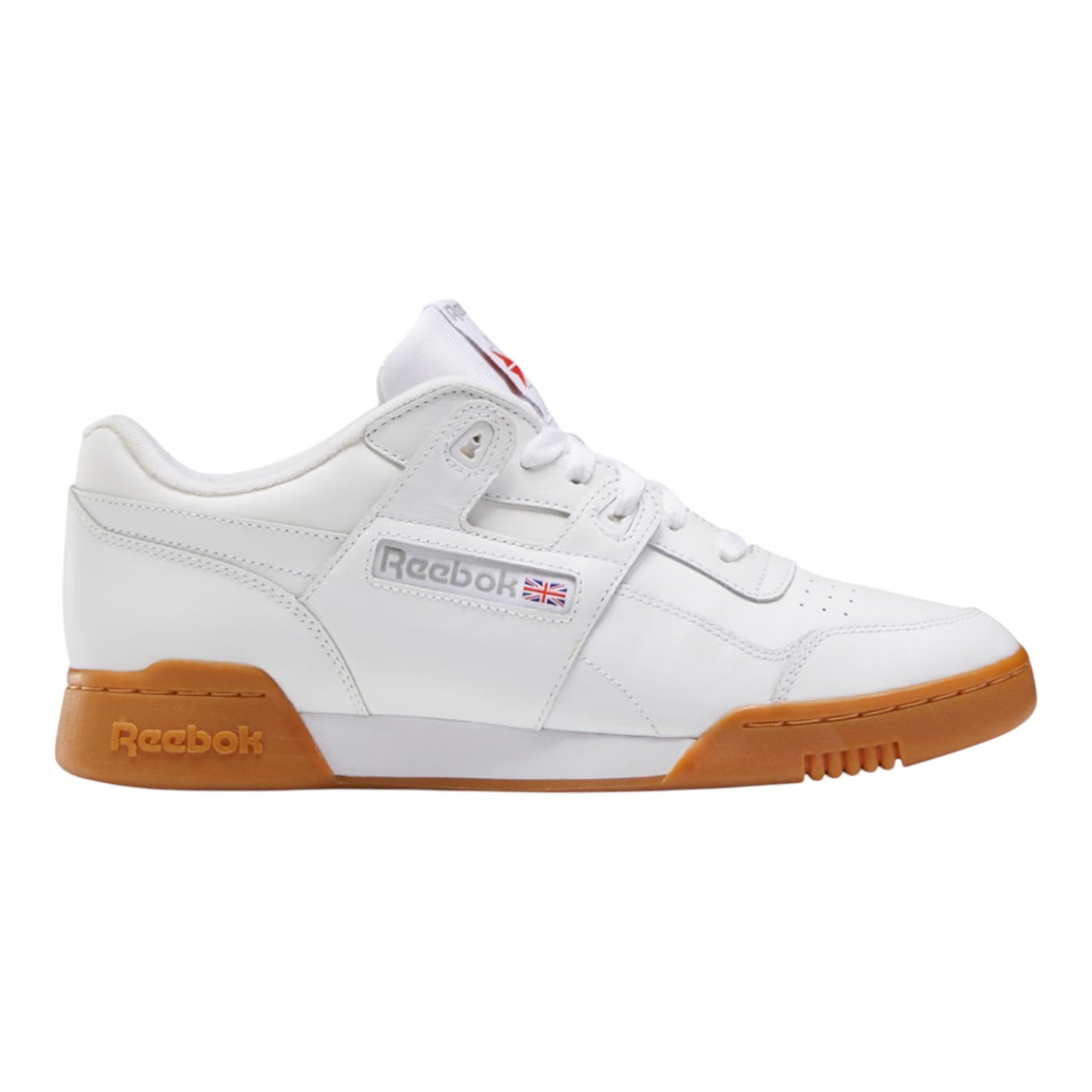Foto 4 pulgar | Tenis Reebok Workout Plus Blanco Para Hombre