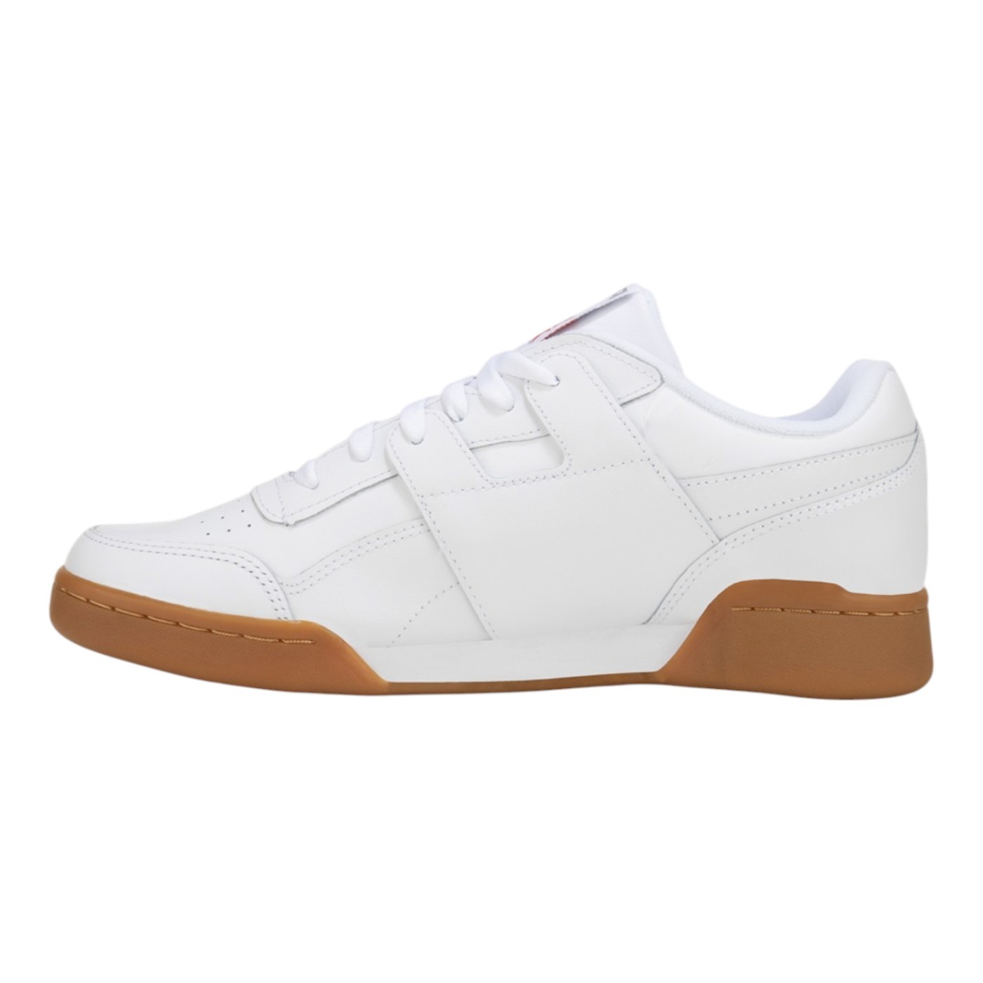 Foto 5 pulgar | Tenis Reebok Workout Plus Blanco Para Hombre