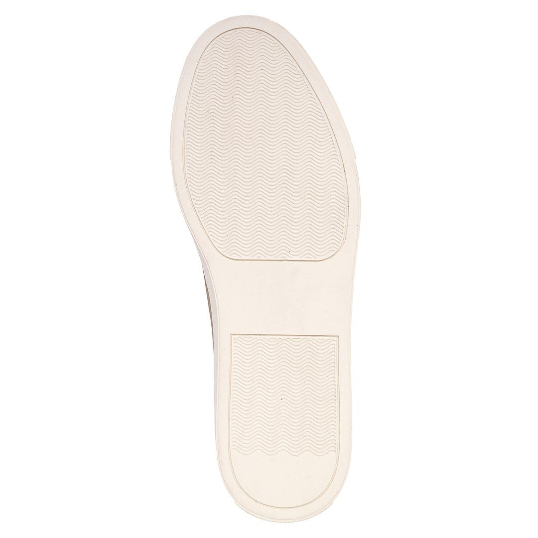 Foto 6 pulgar | Tenis Nautica Court Walking Gamuza Vegana Canela para Hombre - Venta Internacional