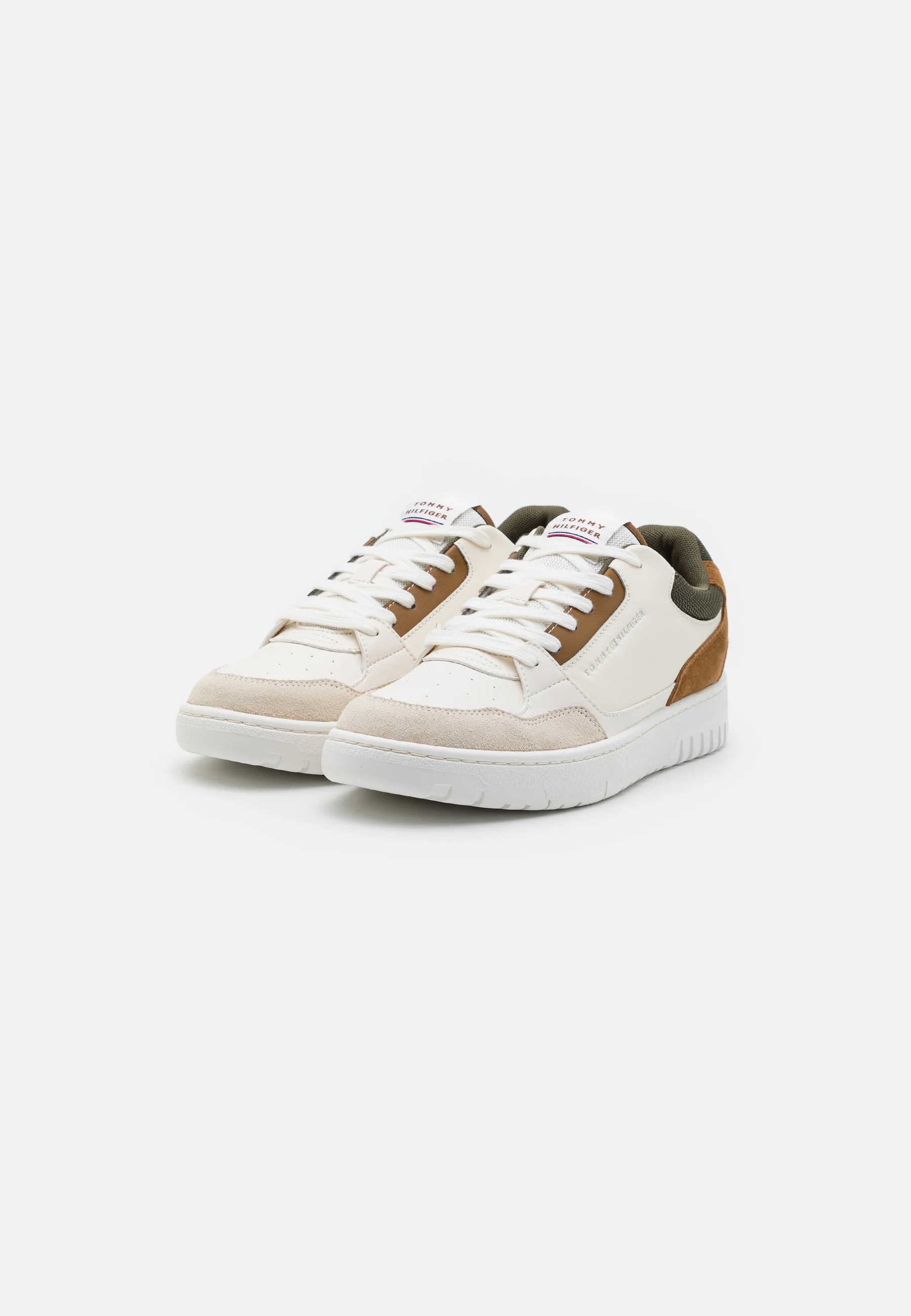 Foto 3 pulgar | Tenis Sneakers Tommy Hilfiger Basket Casual para Hombre
