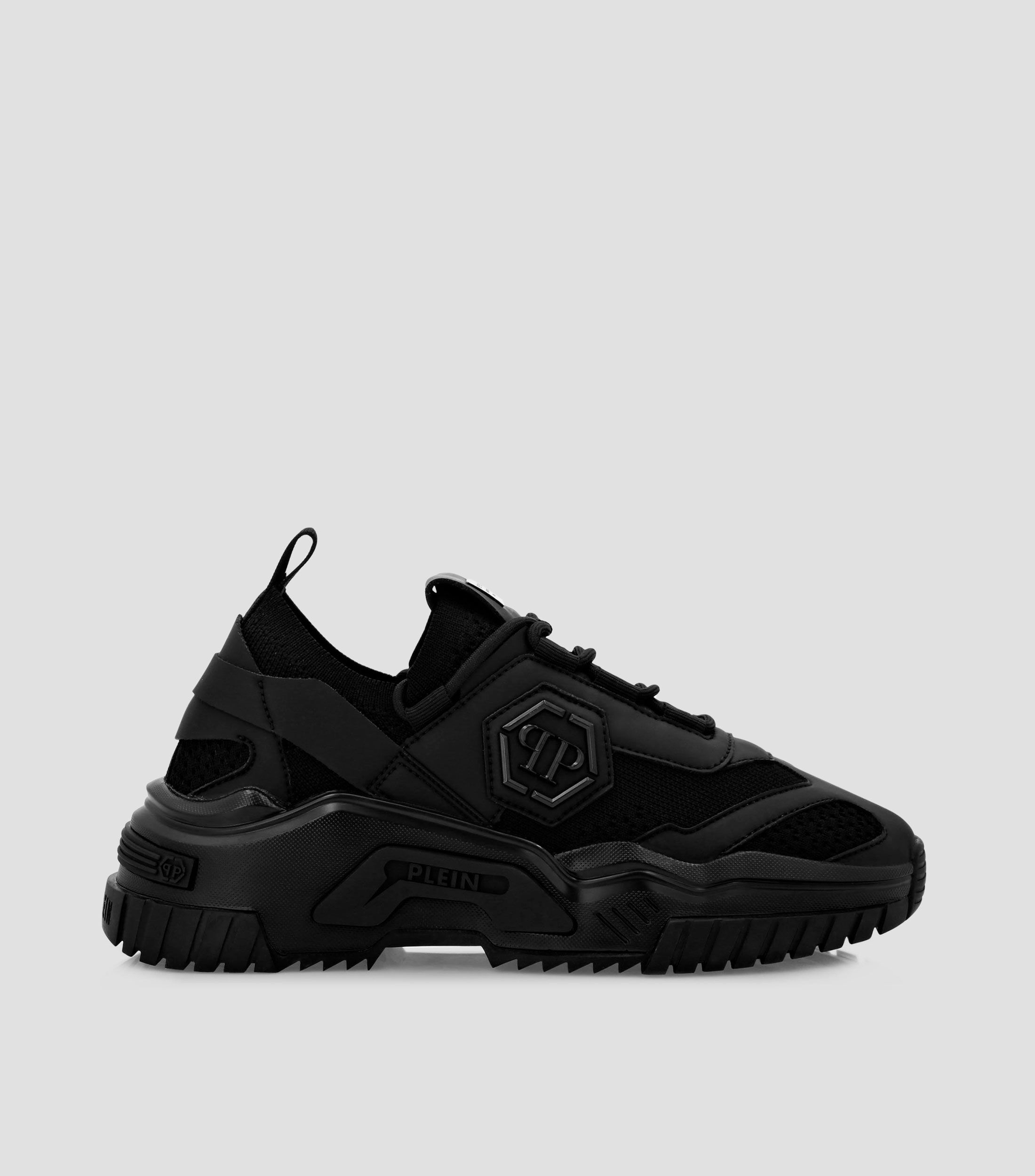 Foto 2 pulgar | Tenis/sneakers Predator Negro Casual Para Hombre