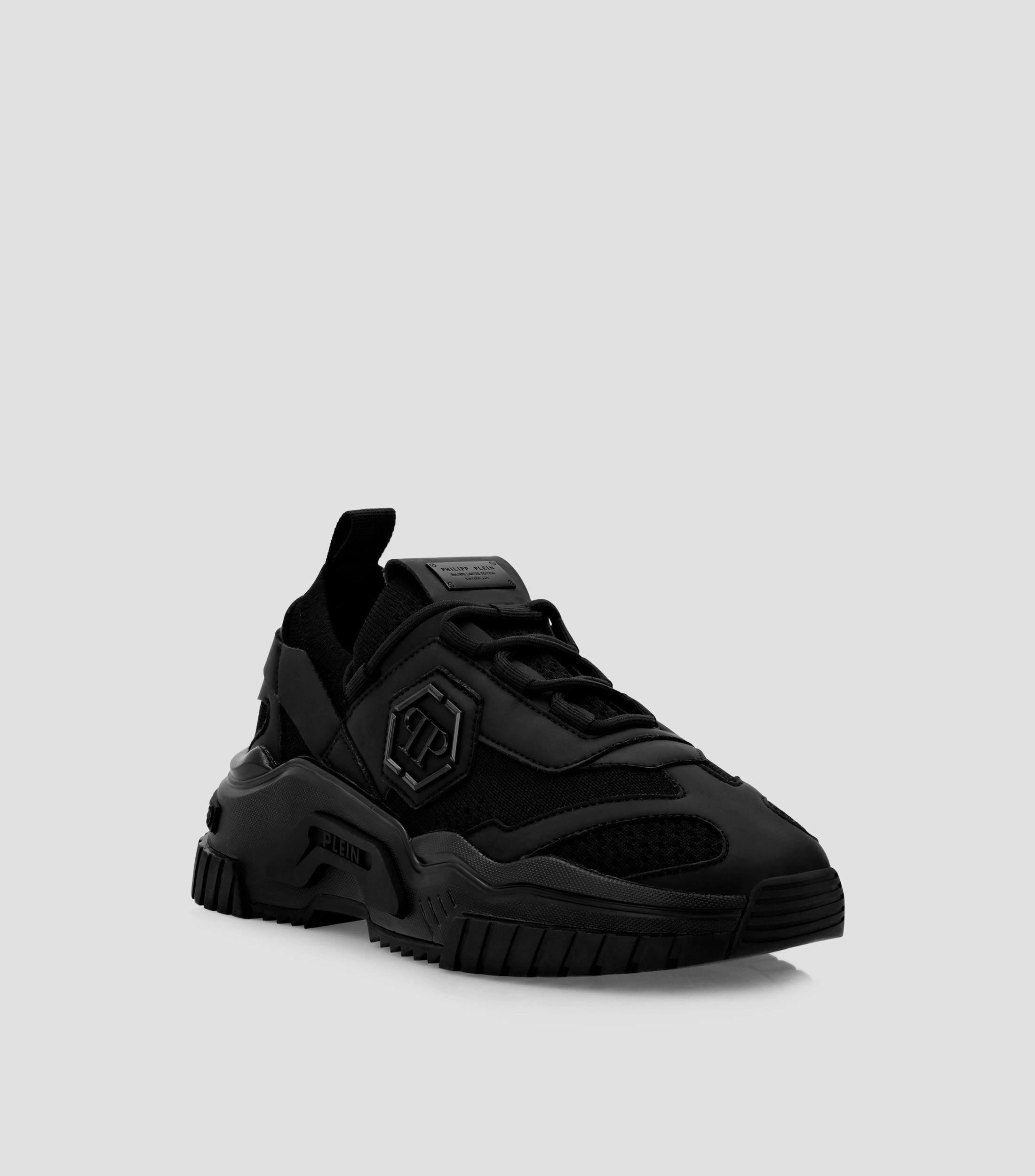Foto 3 | Tenis/sneakers Predator Negro Casual Para Hombre