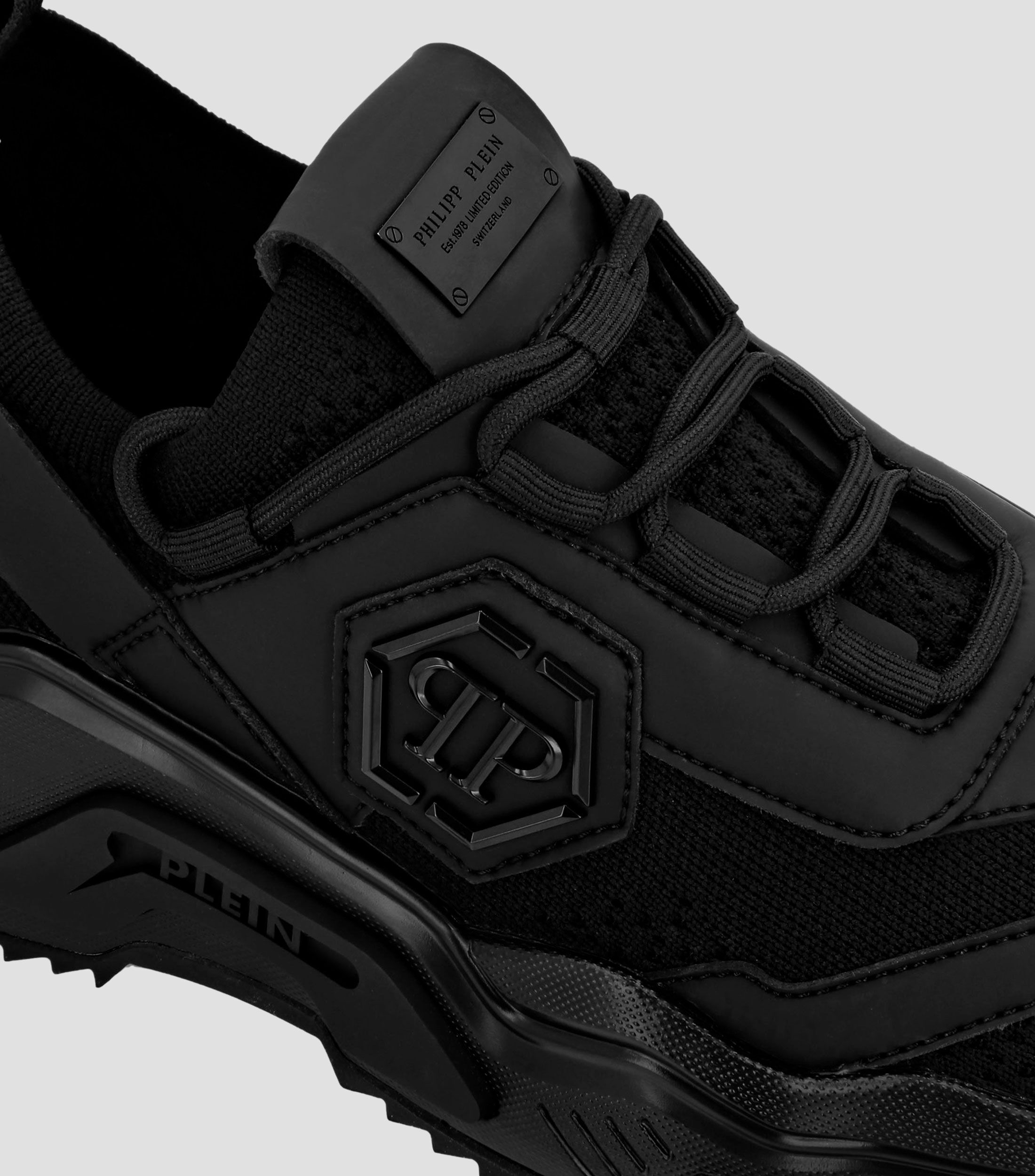 Foto 4 | Tenis/sneakers Predator Negro Casual Para Hombre