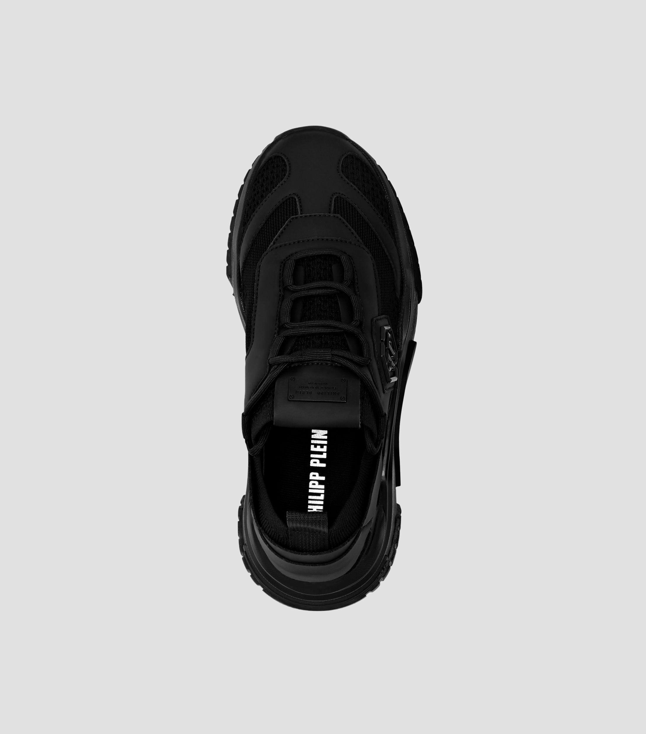 Foto 6 pulgar | Tenis/sneakers Predator Negro Casual Para Hombre